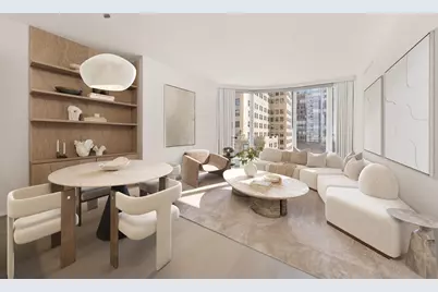50 West Street #14-A, New York City, NY 10006 - Photo 1