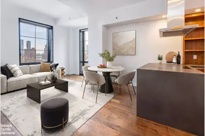 425 W 50th Street #15A, New York City, NY 10019 - Photo 2