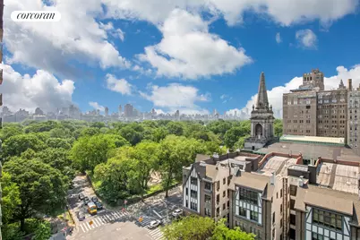 372 Central Park W #10F, New York City, NY 10025 - Photo 1