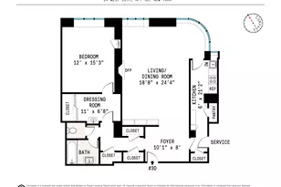 24 W 55th St, New York City, NY 10019 - Photo 10