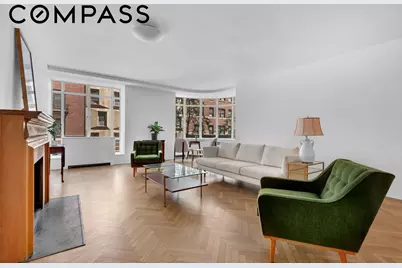24 W 55th Street #3D, New York City, NY 10019 - Photo 1