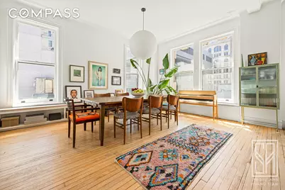 366 Broadway #6D, New York City, NY 10013 - Photo 10