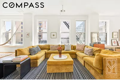 366 Broadway #6D, New York City, NY 10013 - Photo 6