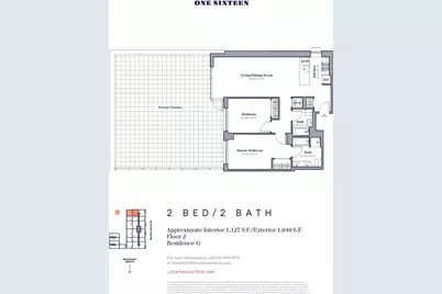 133 Beach 116th Street #2G, New York City, NY 11694 - Photo 8
