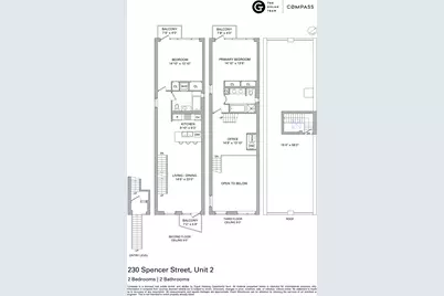 230 Spencer Street #2, New York City, NY 11205 - Photo 10