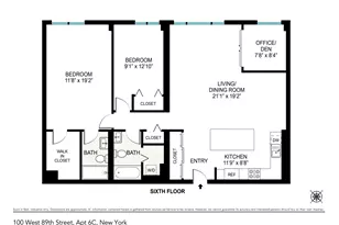 100 W 89th St, New York City, NY 10024 - Photo 34