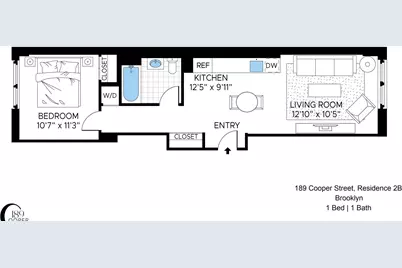 189 Cooper Street #2B, New York City, NY 11207 - Photo 8