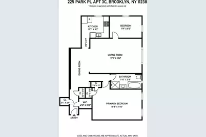 225 Park Place #3C, New York City, NY 11238 - Photo 12
