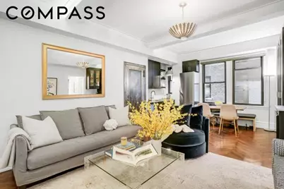 440 W End Avenue #8F, New York City, NY 10024 - Photo 2