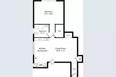 440 W End Avenue #8F, New York City, NY 10024 - Photo 16