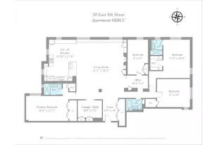 30 E 9th St, New York City, NY 10003 - Photo 18