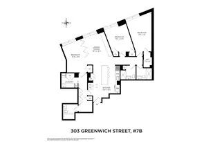 303 Greenwich St, New York City, NY 10013 - Photo 12