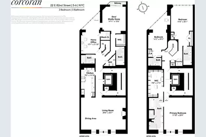 22 E 82nd Street #5, New York City, NY 10028 - Photo 12