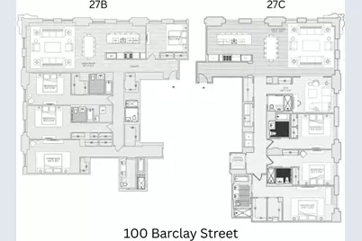 100 Barclay Street #27BC, New York City, NY 10007 - Photo 18