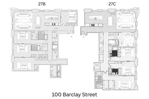 100 Barclay St, New York City, NY 10007 - Photo 18