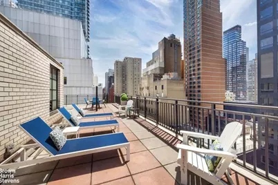 209 E 56th Street #8D, New York, NY 10022 - Photo 6