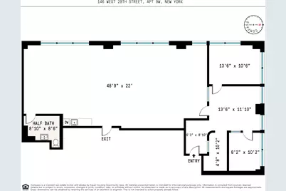146 W 29th Street #9W, New York City, NY 10001 - Photo 10