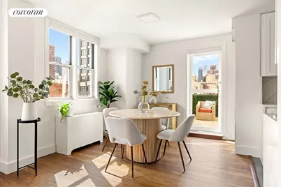 201 E 36th Street #18B, New York City, NY 10016 - Photo 4