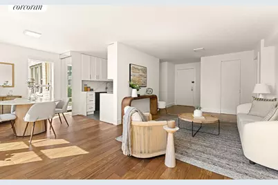 201 E 36th Street #18B, New York City, NY 10016 - Photo 2