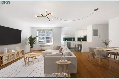 302 E 88th Street #3G, New York City, NY 10128 - Photo 1