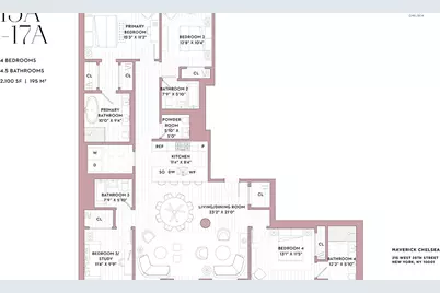 215 W 28th Street #16A, New York City, NY 10001 - Photo 36