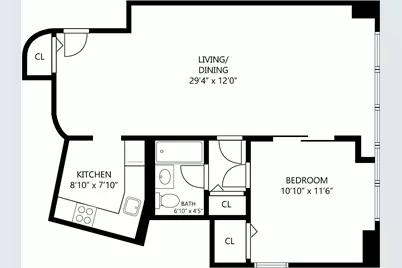 1020 Grand Concourse #20B, New York City, NY 10452 - Photo 10