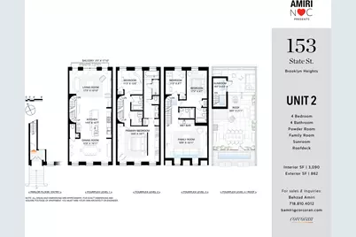 153 State Street #2, New York City, NY 11201 - Photo 36