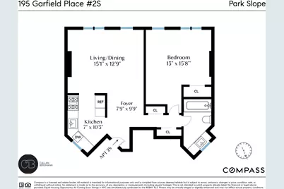 195 Garfield Place #2S, New York City, NY 11215 - Photo 10
