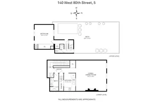 140 W 80th St, New York City, NY 10024 - Photo 10