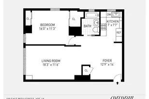 400 E 85th St, New York City, NY 10028 - Photo 6