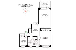 301 E 87th St, New York City, NY 10128 - Photo 12