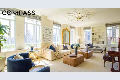 25 Central Park W #21J, New York City, NY 10023 - Photo 4