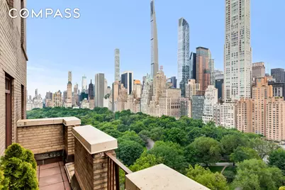 25 Central Park W #21J, New York City, NY 10023 - Photo 4