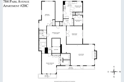 784 Park Avenue #20C, New York City, NY 10021 - Photo 38