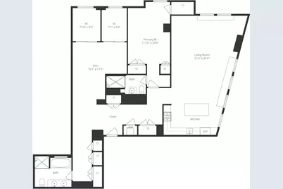 15 Broad Street #3100, New York City, NY 10005 - Photo 26