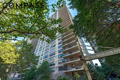 140 W End Avenue #30M, New York City, NY 10023 - Photo 10