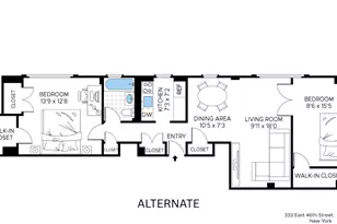 333 E 46th St, New York, NY 10017 - Photo 12