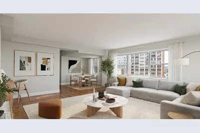 333 E 46th Street #20B, New York City, NY 10017 - Photo 2