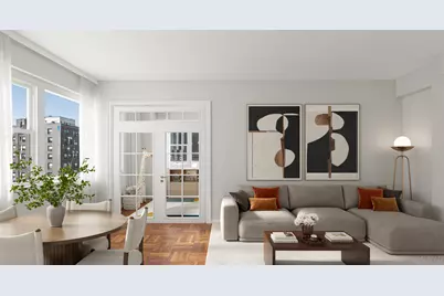 333 E 46th Street #20B, New York, NY 10017 - Photo 6