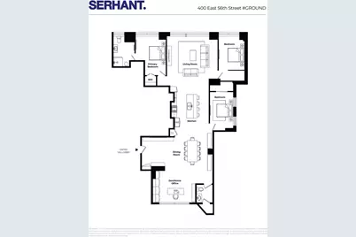 400 E 56th Street #MEDICAL, New York City, NY 10022 - Photo 20