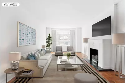 25 Central Park W #9ST, New York, NY 10023 - Photo 1