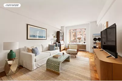 25 Central Park W #9ST, New York, NY 10023 - Photo 2