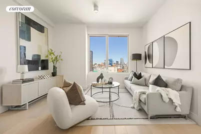 208 Delancey Street #10D, New York City, NY 10002 - Photo 1