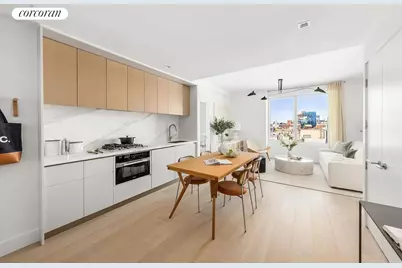 208 Delancey Street #10D, New York City, NY 10002 - Photo 1