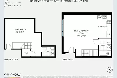 221 Devoe Street #1A, New York City, NY 11211 - Photo 6