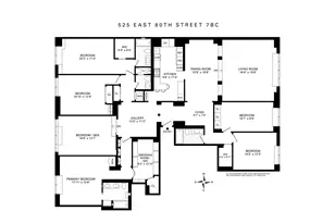525 E 80th St, New York City, NY 10075 - Photo 16