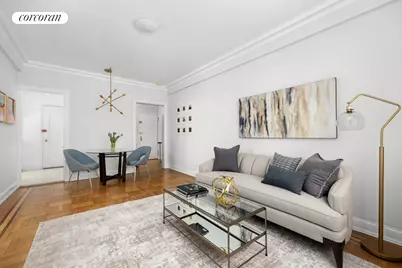 221 W 82nd Street #3B, New York City, NY 10024 - Photo 2