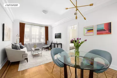 221 W 82nd Street #3B, New York City, NY 10024 - Photo 1