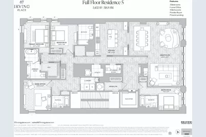 67 Irving Place #5, New York, NY 10003 - Photo 14