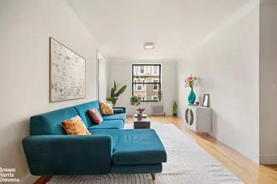 1890 Adam C Powell Boulevard #5A, New York, NY 10026 - Photo 1